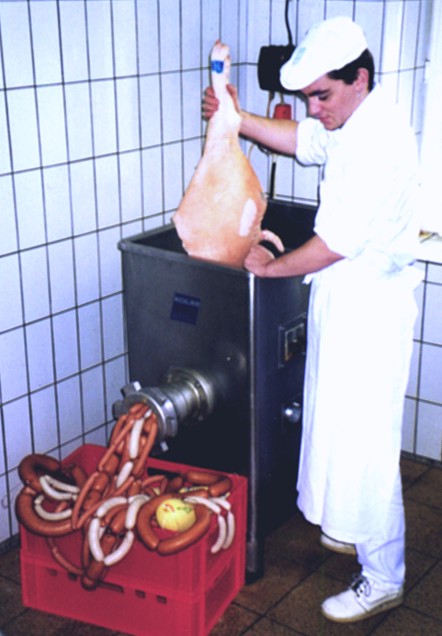Metzger